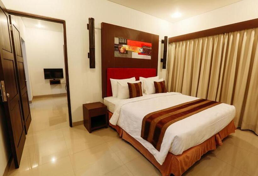 Семейное Студио, The Swaha Ubud