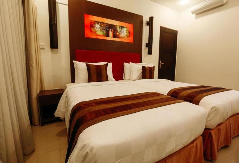 Estudi Familiar, The Swaha Ubud