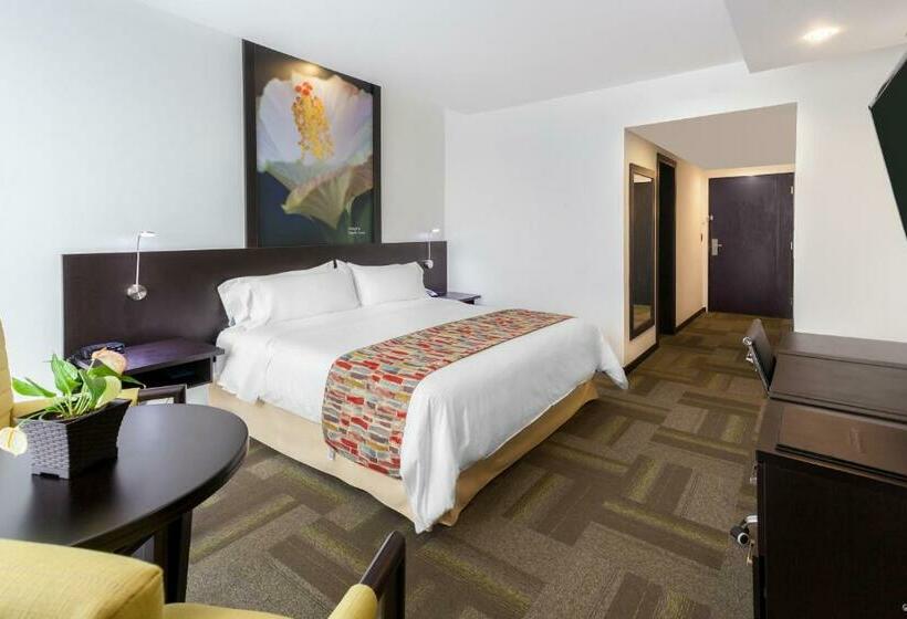 스탠다드 룸 킹사이즈 침대, Wyndham Quito Airport