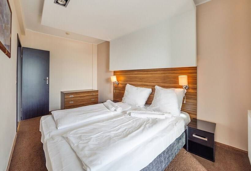آپارتمان 1 خوابه, Apartamenty Sun & Snow Kościuszki