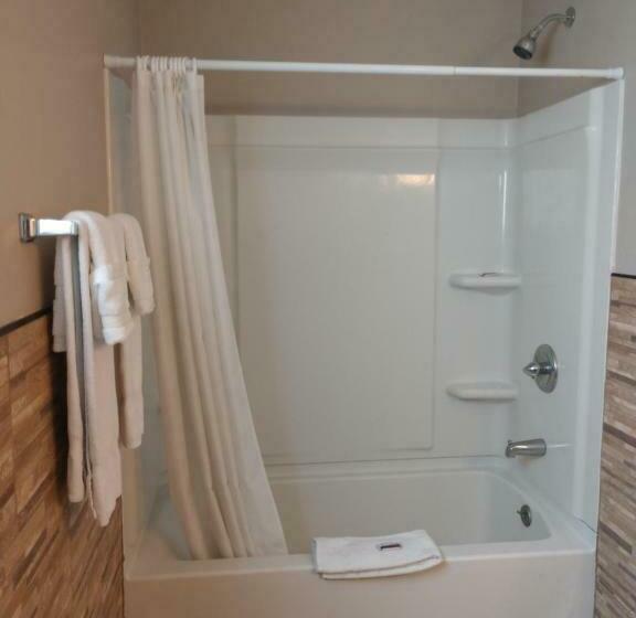 Люкс Повышенной Комфортности, Bartlett Motel