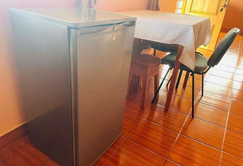 Quarto Quádruplo Estandar, Los Tucanes Lodging