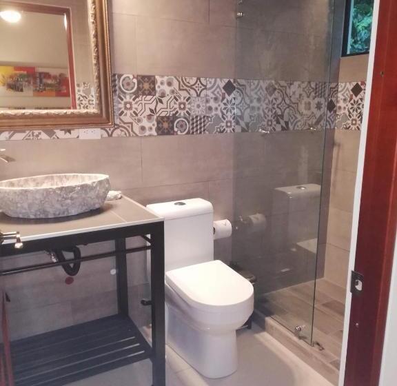 Номер Стандарт с Балконом, Coyaba Tropical Elegant Adult Guesthouse