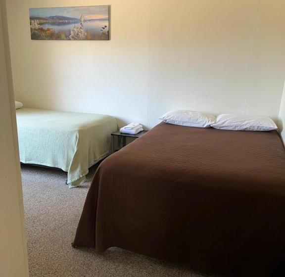침실 1개 주택, Bristlecone Motel