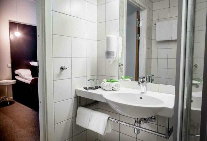 Номер Superior, Fredriksten Hotell