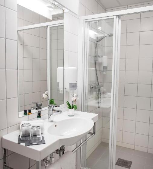Номер Стандарт, Fredriksten Hotell