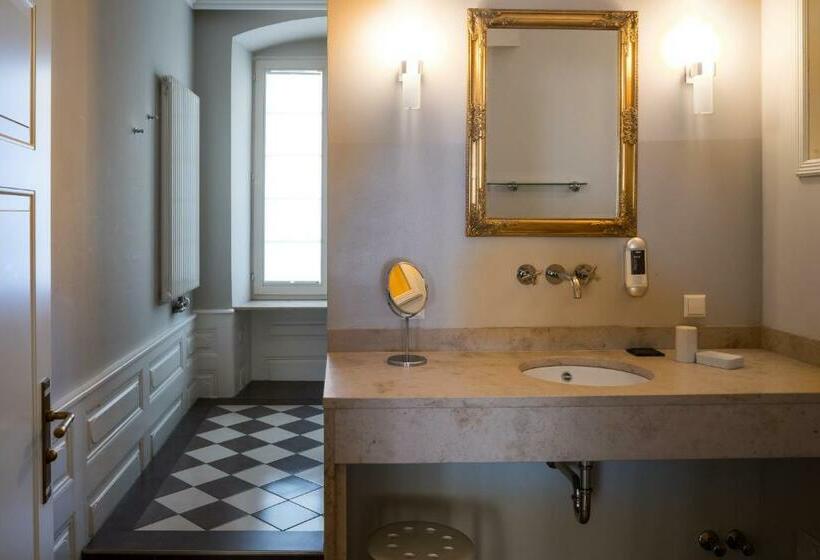 디럭스 스위트, Apart Hotel Heiligenthaler Hof