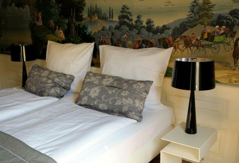 디럭스 스위트, Apart Hotel Heiligenthaler Hof