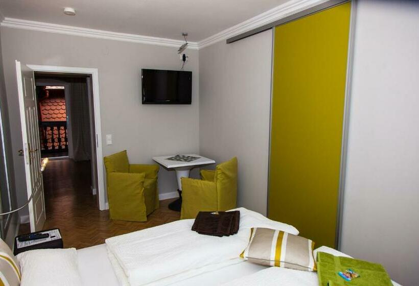 Студия Стандарт, Apart Hotel Heiligenthaler Hof