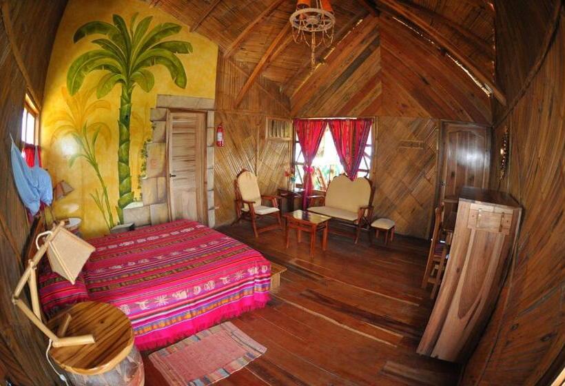 Люкс, Azuluna Ecolodge