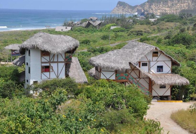 Люкс, Azuluna Ecolodge