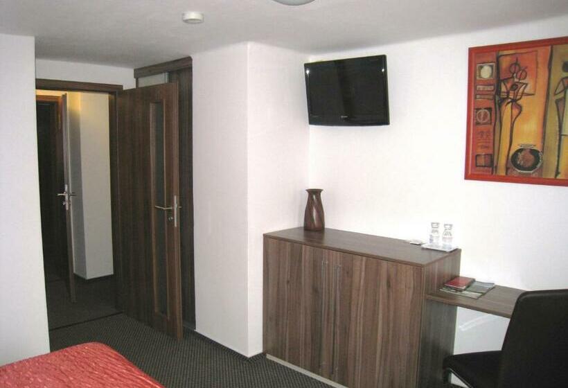 标准间, Wellness Hotel Kocanda