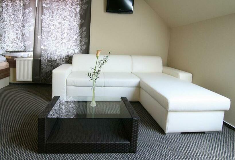 豪华三人间, Wellness Hotel Kocanda