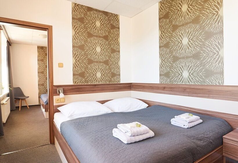 四人标准间, Wellness Hotel Kocanda