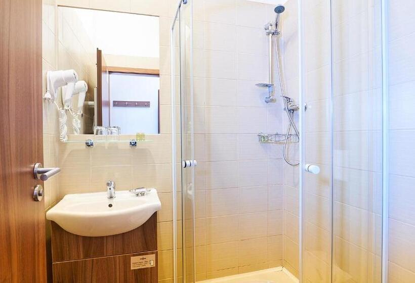 标准单人间, Wellness Hotel Kocanda