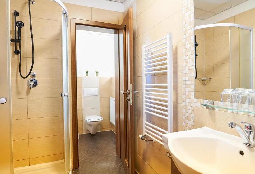 标准间, Wellness Hotel Kocanda