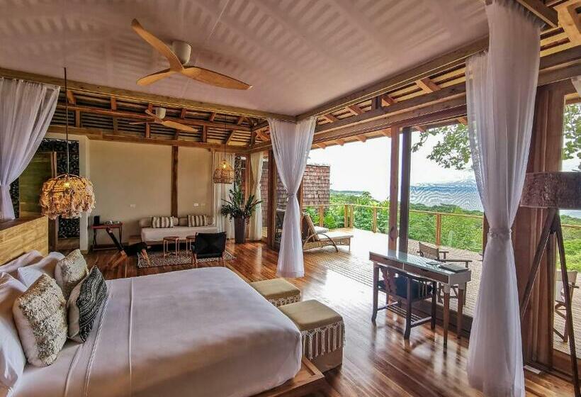 Вилла Premium 1 Спальня, Lapa Rios Lodge By Boena