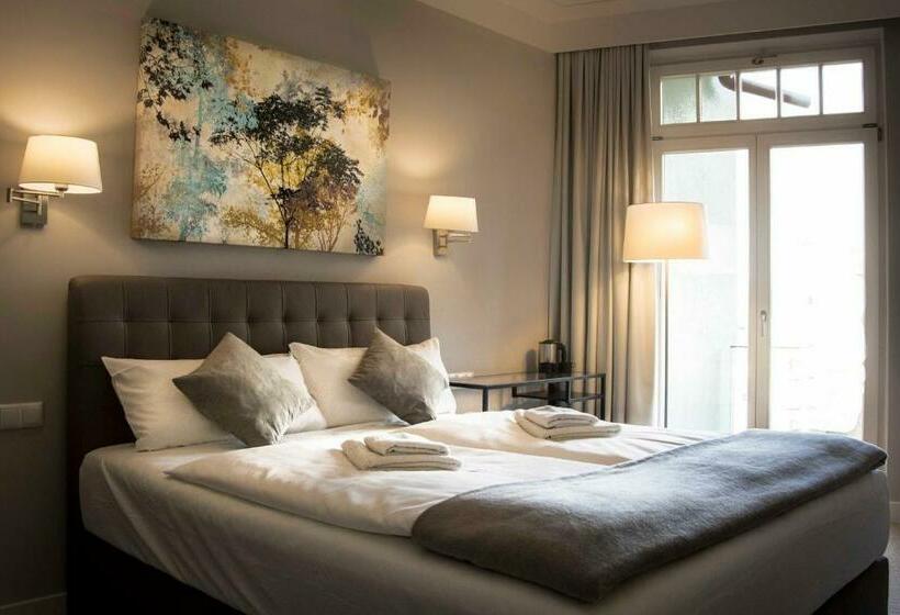 Номер Стандарт, Lindenau Inn