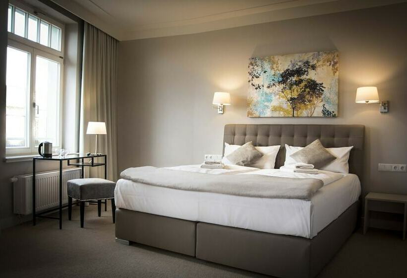 Номер Стандарт, Lindenau Inn