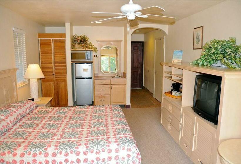 Стандартный Номер Кровать Кинг, The West Inn Kauai