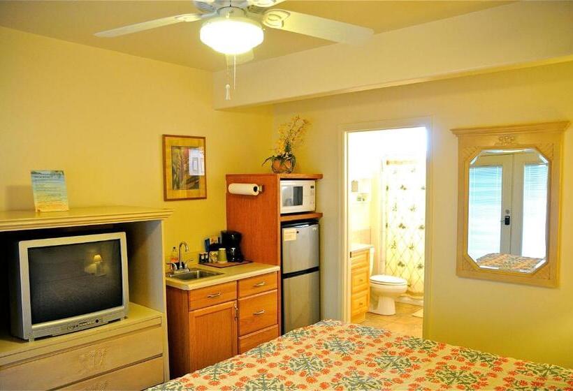 Стандартный Номер Кровать Кинг, The West Inn Kauai