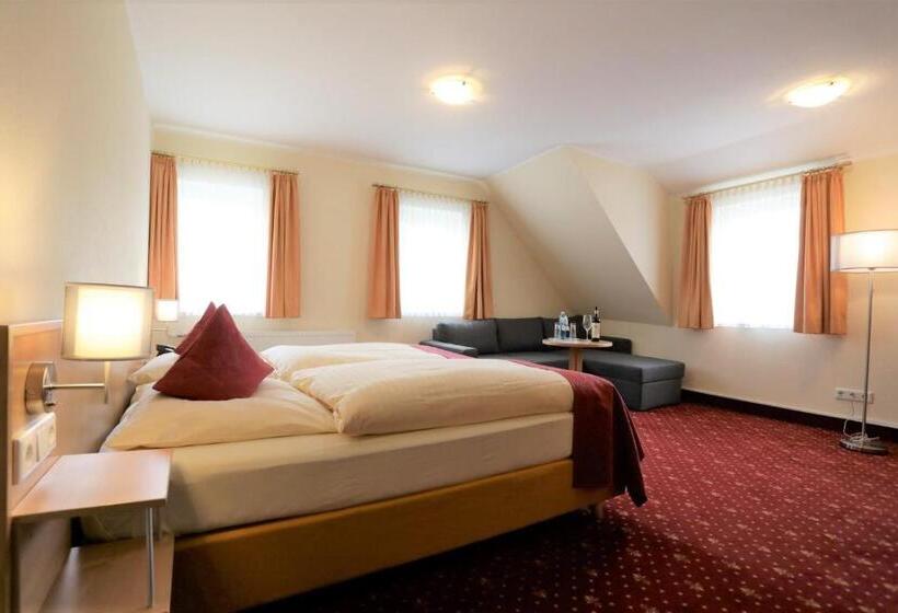 غرفة قياسية, Landhotel Albers
