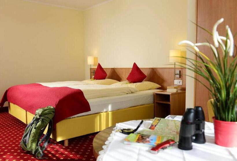 Номер Deluxe, Landhotel Albers