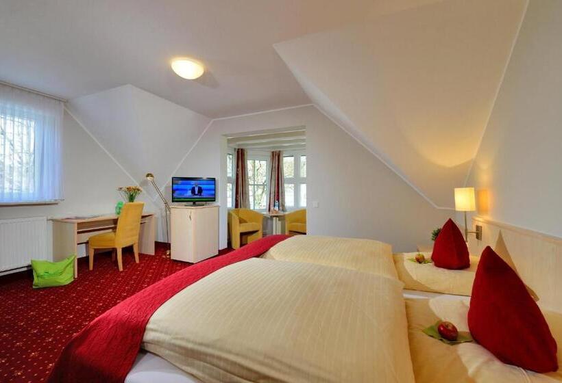 غرفة ديلوكس, Landhotel Albers