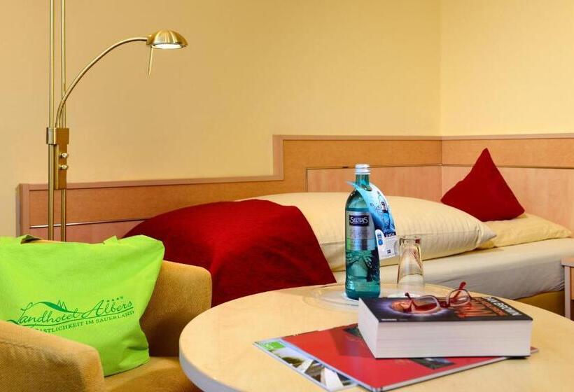 Номер Стандарт Индивидуальный, Landhotel Albers