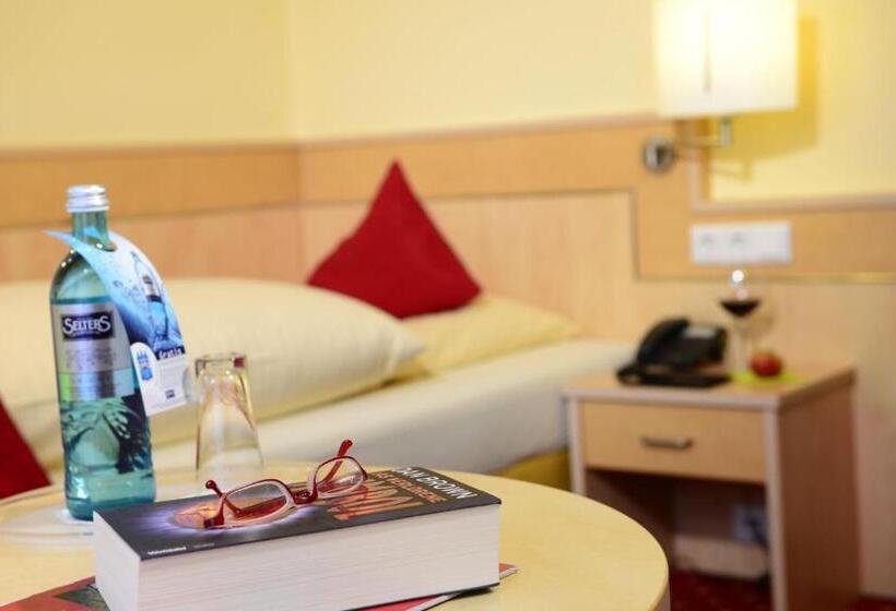 غرفة قياسية فردية, Landhotel Albers