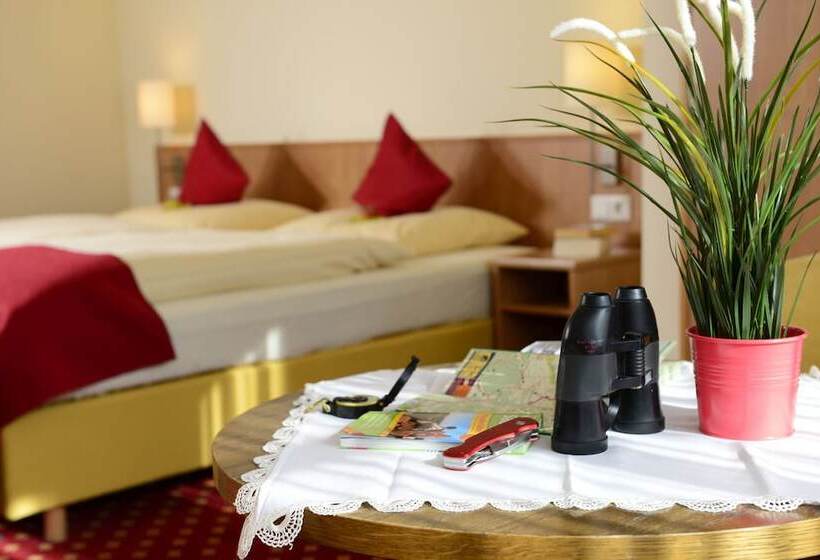 غرفة ديلوكس, Landhotel Albers