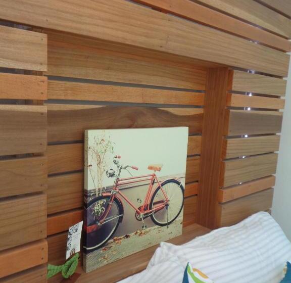 プールビュースタンダードルーム, Sueño Grande B&b