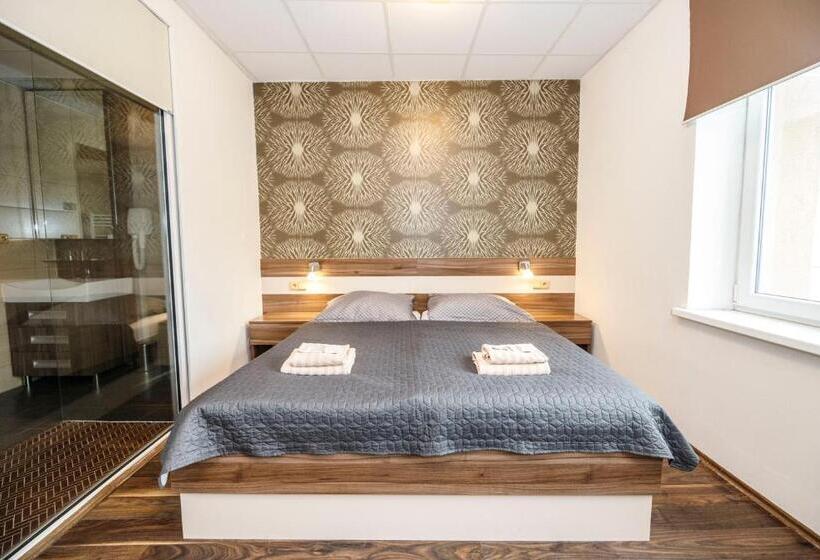 豪华房间, Wellness Hotel Kocanda