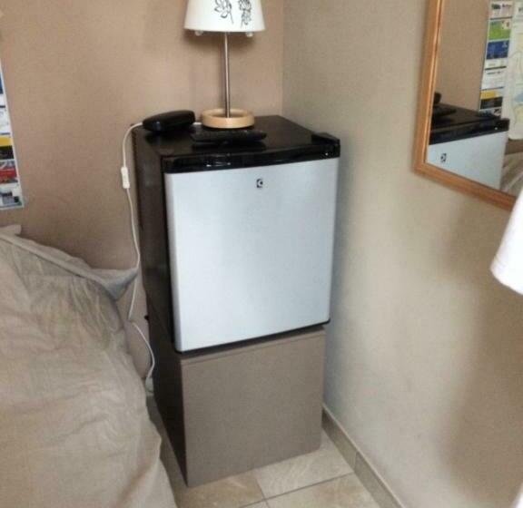 غرفة قياسية, B&b Don Genaro