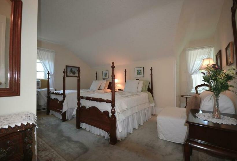 Deluxe-huone, 1842 Bed & Breakfast