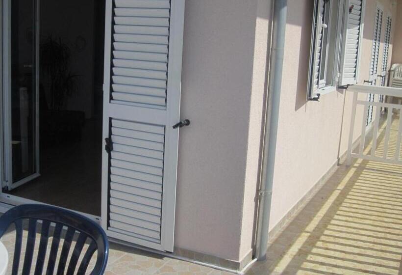 스탠다드 룸 바다 전망, Room In Hvar Town With Sea View, Terrace, Air Conditioning, Wi Fi
