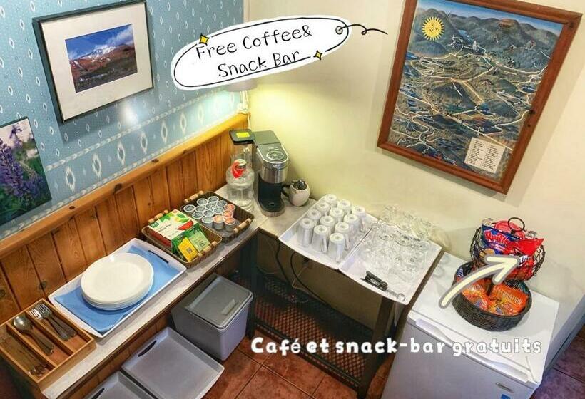 이그제큐티브 룸, Auberge Le Lupin Self Check In