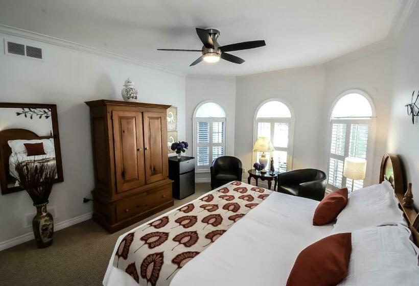 Quarto Estandar Cama King, Graystone Bed & Breakfast
