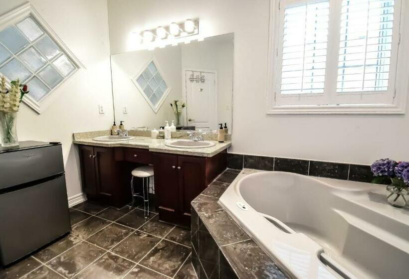 Quarto Estandar Cama King, Graystone Bed & Breakfast