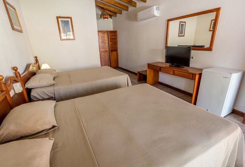 스탠다드 룸, Guanacaste Lodge