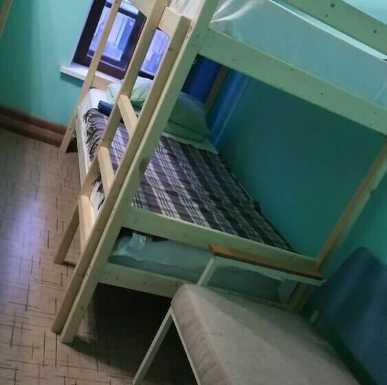 家庭间, Nice Hostel Kazan