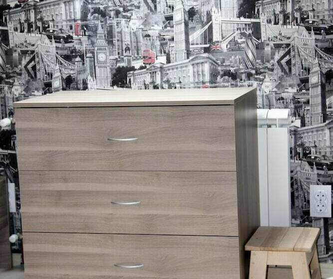共用房间的床, Nice Hostel Kazan