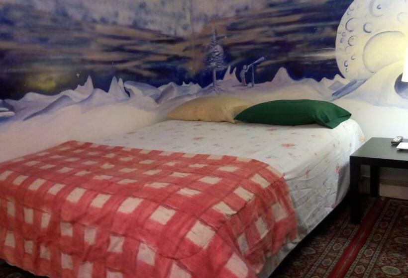 Eenvoudige Kamer, Ottawa Backpackers Inn