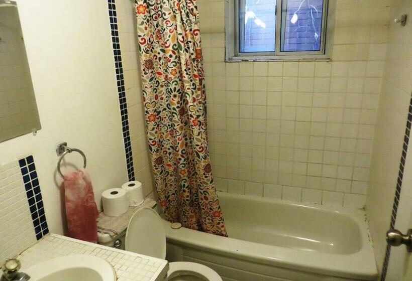 スタンダードスタジオ, Ottawa Backpackers Inn