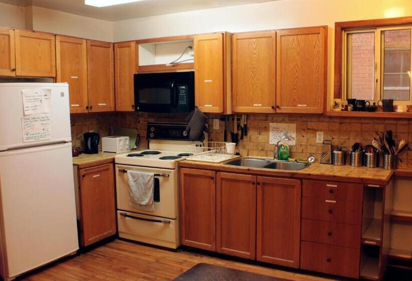 ベーシックルーム, Ottawa Backpackers Inn