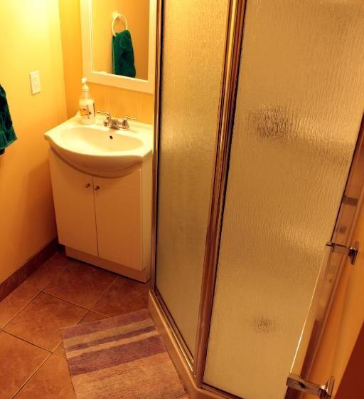 ベーシックトリプルルーム, Ottawa Backpackers Inn