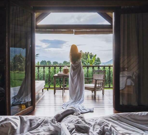 بانگلوی استاندارد, Sanak Retreat Bali