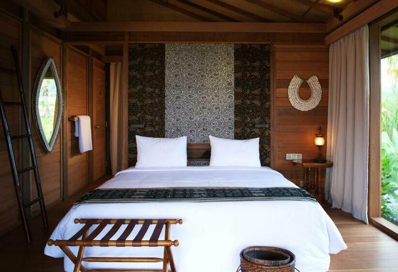 Бунгало Стандарт 3 Спальни, Sanak Retreat Bali