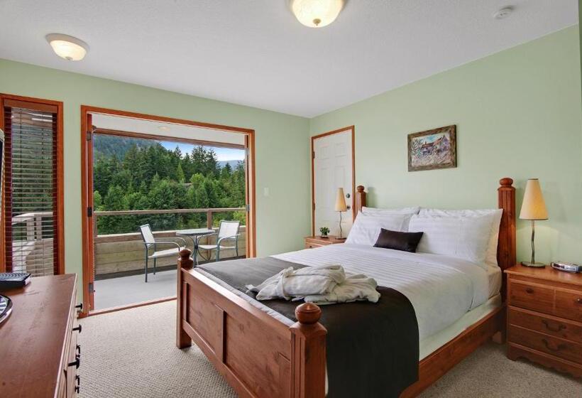Номер Стандарт Вид на Море, Sunshine Coast Resort