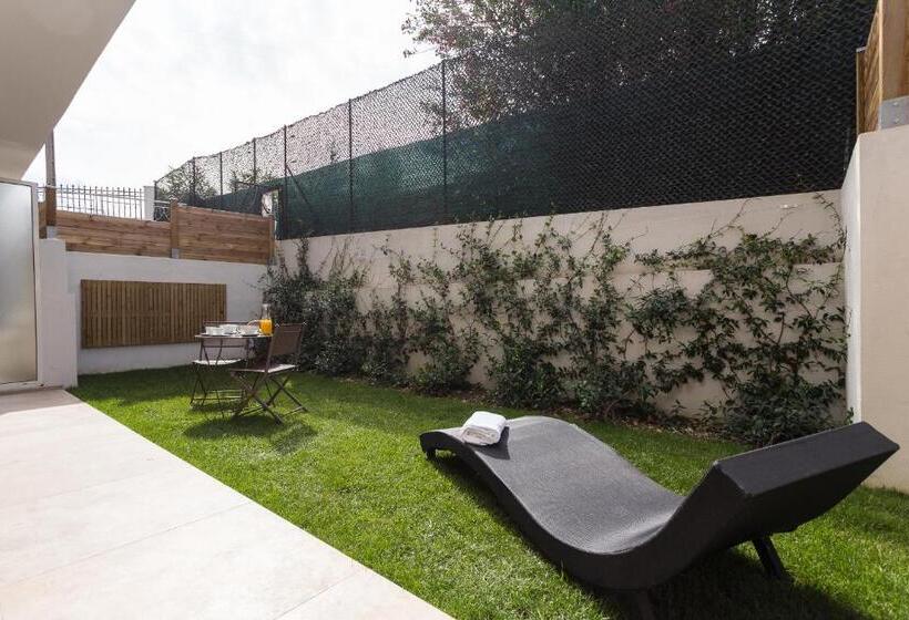 آپارتمان 1 خوابه, Villa Velvet